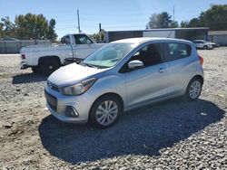 Chevrolet salvage cars for sale: 2016 Chevrolet Spark 1LT