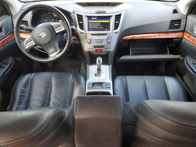 2012 Subaru Outback 2.5I Limited