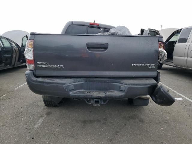 2015 Toyota Tacoma Double Cab Prerunner Long BED