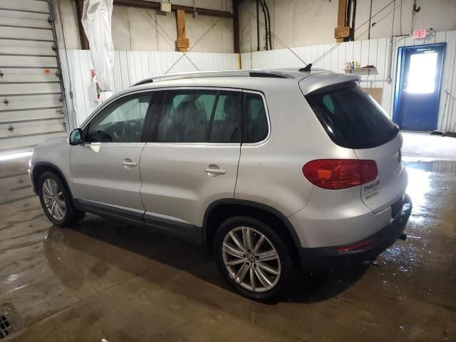 2012 Volkswagen Tiguan S