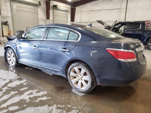 2010 Buick Lacrosse CXL