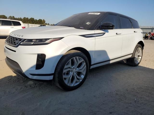 2020 Land Rover Range Rover Evoque SE