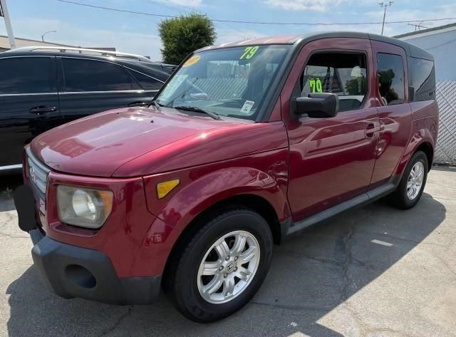 2007 Honda Element EX