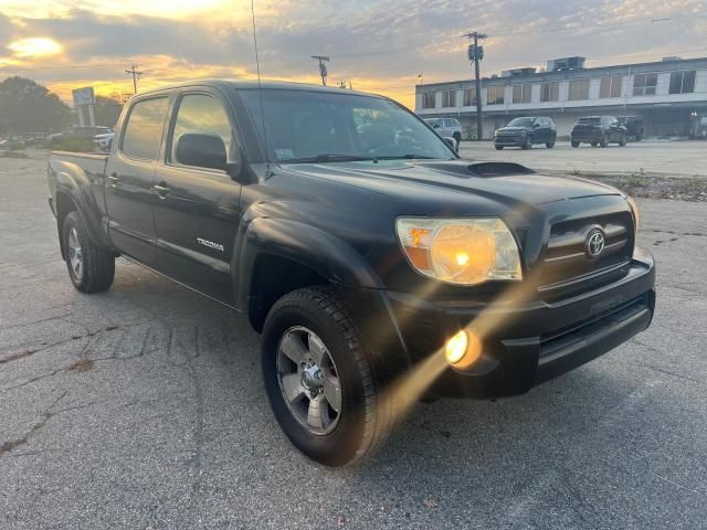 2007 Toyota Tacoma Double Cab Long BED