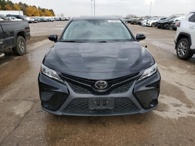 2019 Toyota Camry L