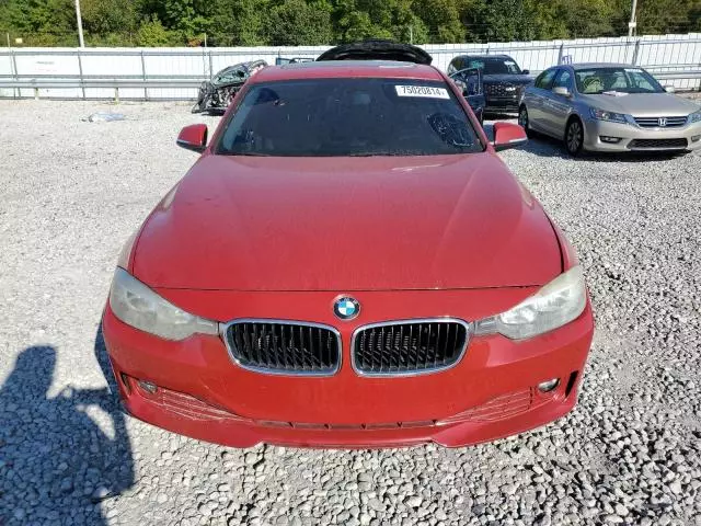 2014 BMW 320 I