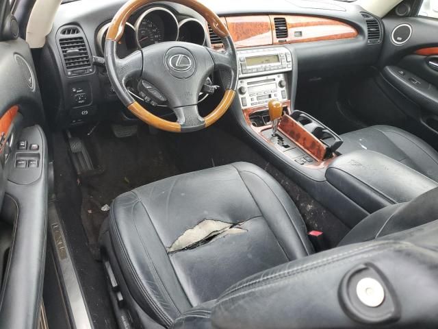 2005 Lexus SC 430