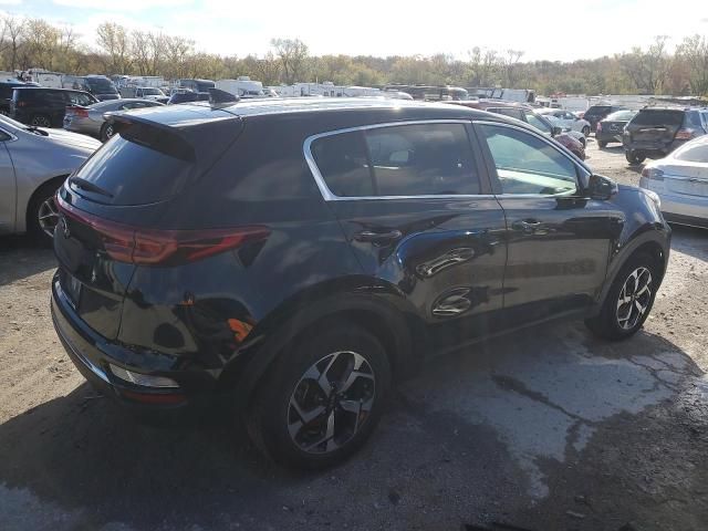 2021 KIA Sportage LX