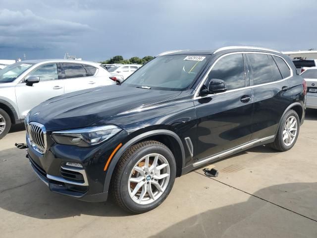 2021 BMW X5 Sdrive 40I