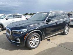 Flood-damaged cars for sale at auction: 2021 BMW X5 Sdrive 40I