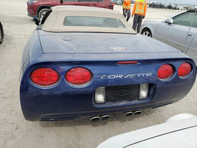 2004 Chevrolet Corvette