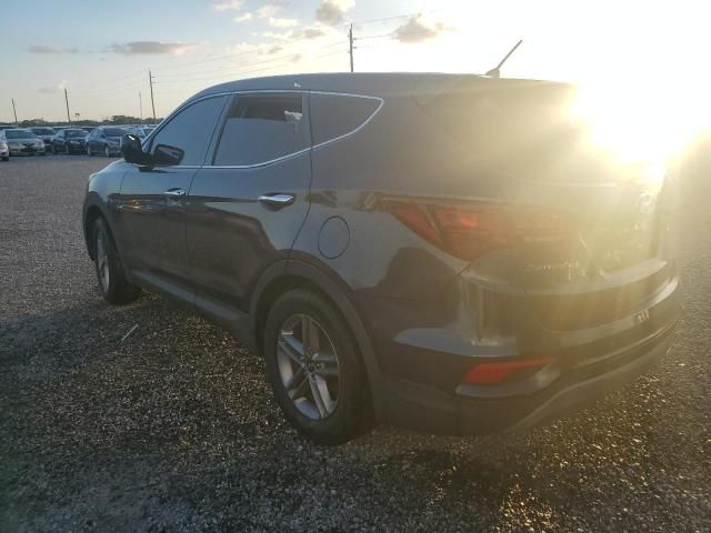 2018 Hyundai Santa FE Sport