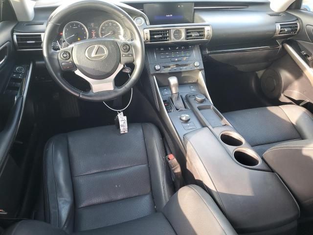 2015 Lexus IS 250