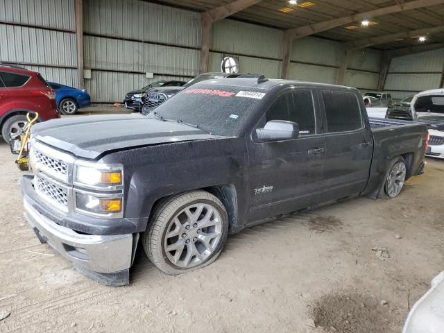 2015 Chevrolet Silverado C1500 LT