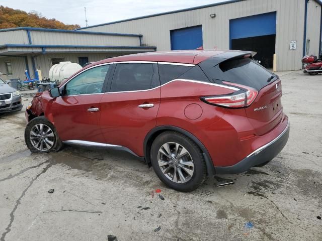 2016 Nissan Murano S