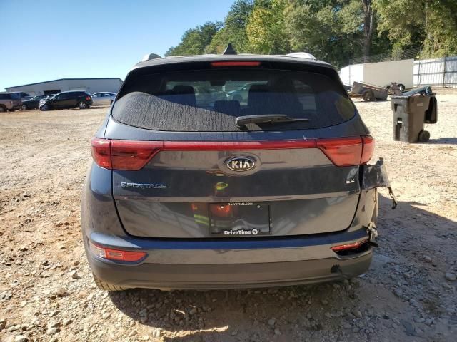 2019 KIA Sportage EX