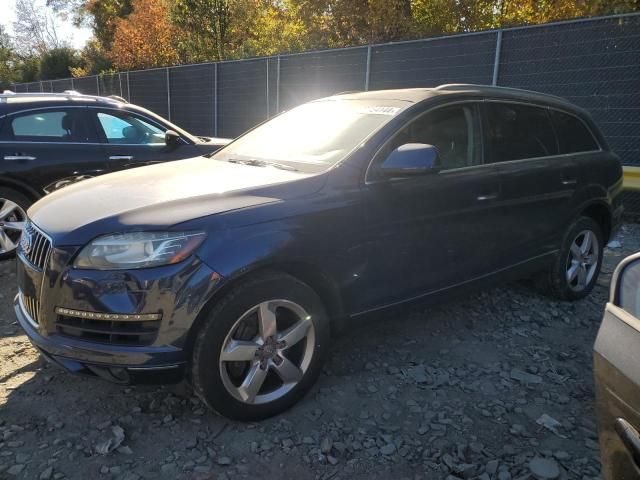 2014 Audi Q7 Premium Plus