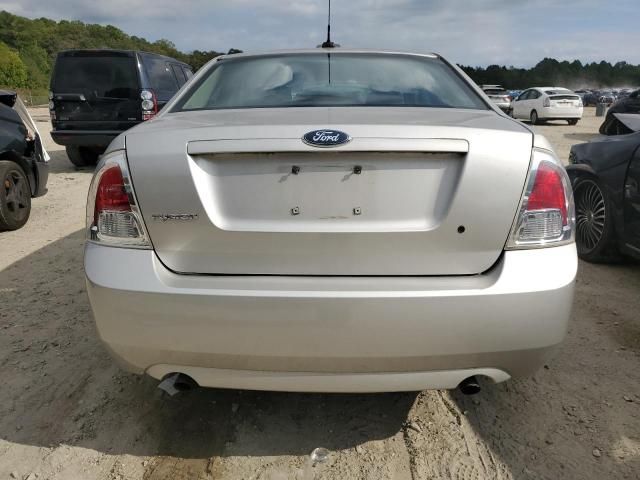 2007 Ford Fusion SE