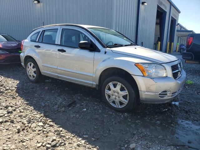 2007 Dodge Caliber SXT