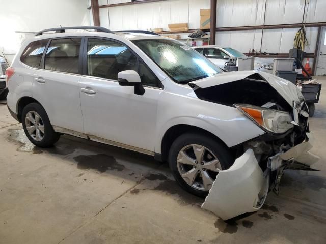 2014 Subaru Forester 2.5I Touring