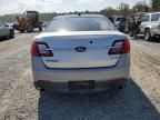 2014 Ford Taurus Police Interceptor