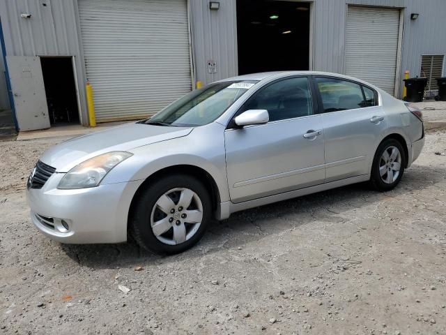 2008 Nissan Altima 2.5