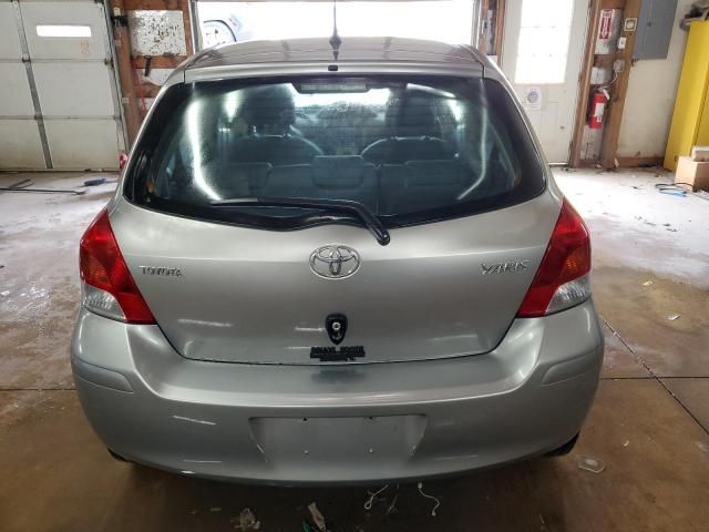 2010 Toyota Yaris