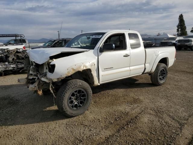 2007 Toyota Tacoma Access Cab