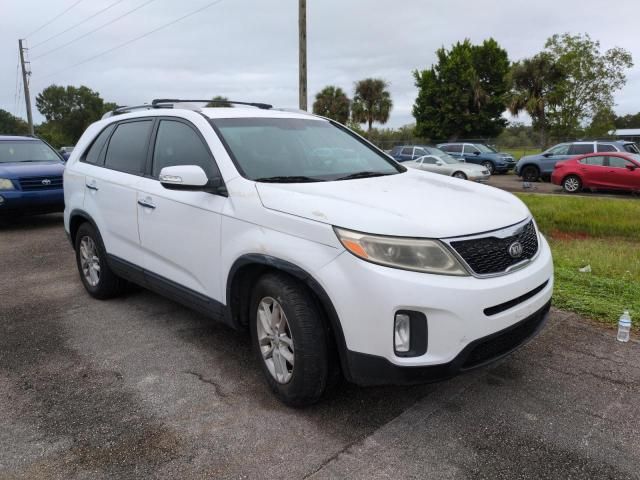 2014 KIA Sorento LX