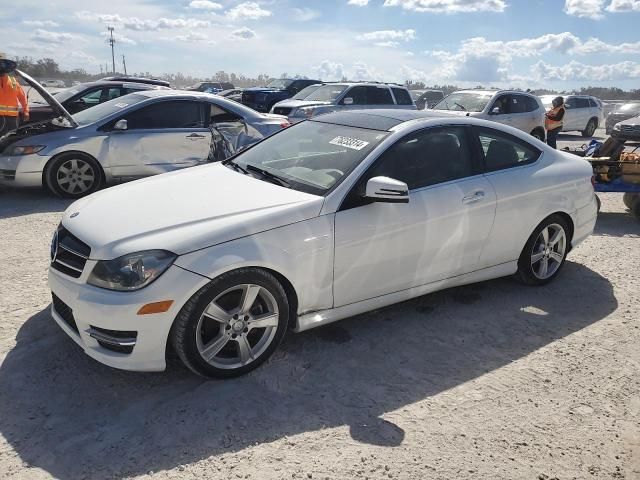 2013 Mercedes-Benz C 250