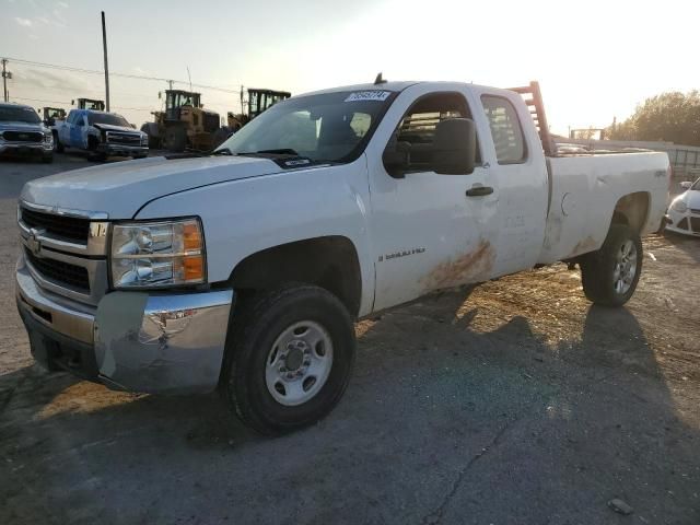 2009 Chevrolet Silverado K2500 Heavy Duty