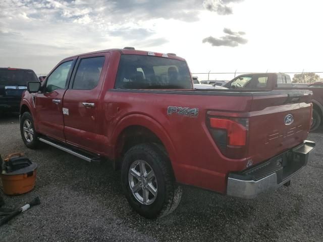 2024 Ford F150 XLT