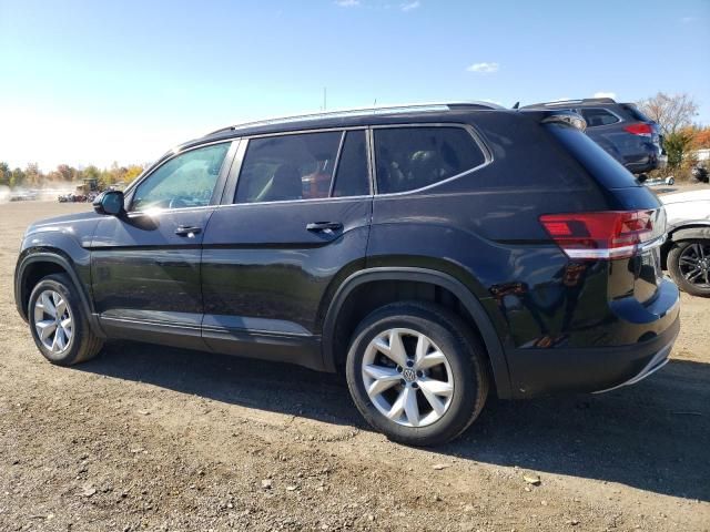 2019 Volkswagen Atlas SE