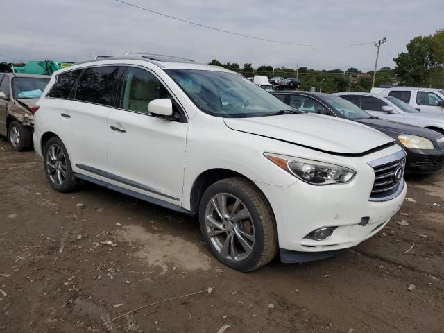 2013 Infiniti JX35