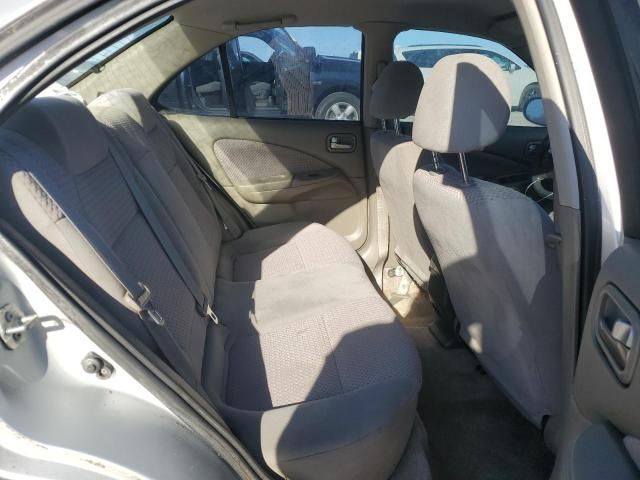 2005 Nissan Sentra 1.8