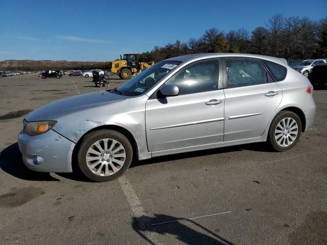 2009 Subaru Impreza 2.5I Premium