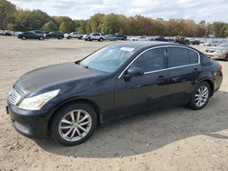 Infiniti Vehiculos salvage en venta: 2007 Infiniti G35