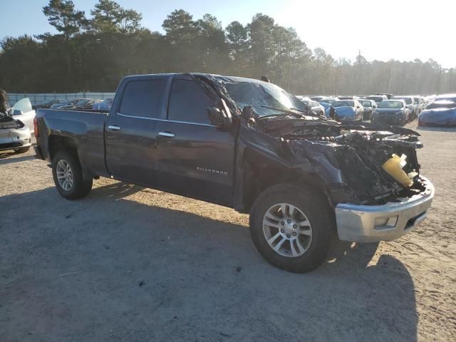 2015 Chevrolet Silverado K1500 LTZ