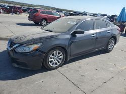 Salvage cars for sale at Grand Prairie, TX auction: 2018 Nissan Altima 2.5