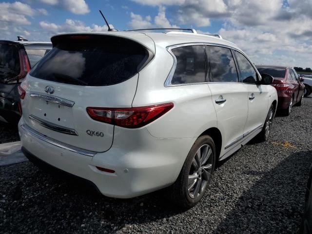 2015 Infiniti QX60