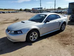 Ford Vehiculos salvage en venta: 2002 Ford Mustang