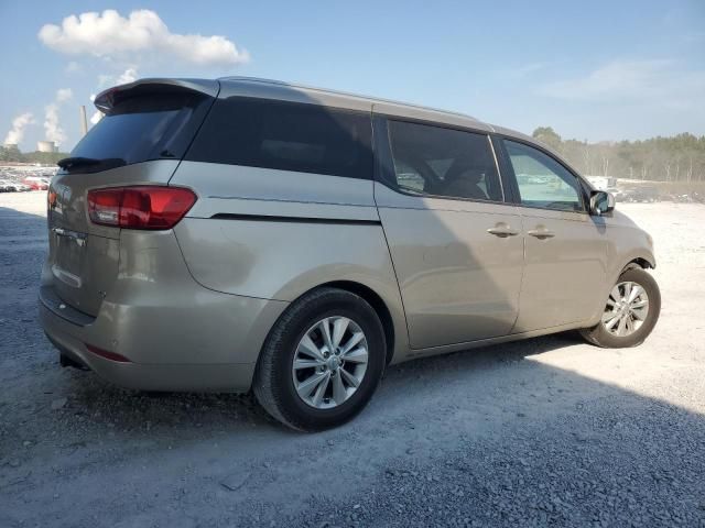 2016 KIA Sedona LX