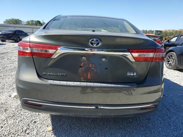 2013 Toyota Avalon Hybrid