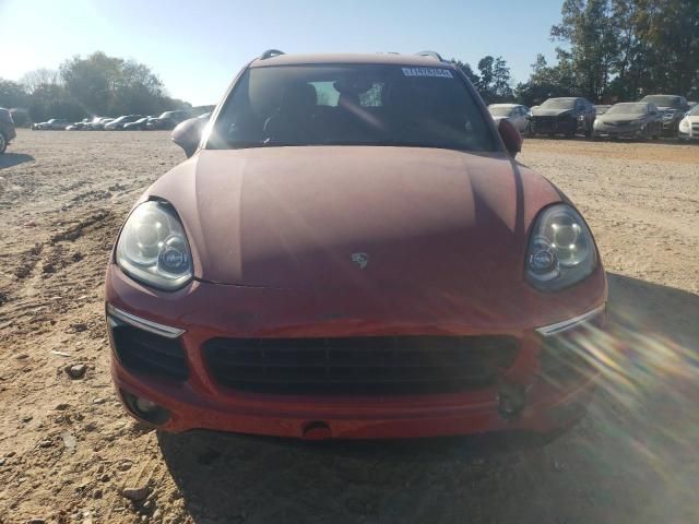 2016 Porsche Cayenne S