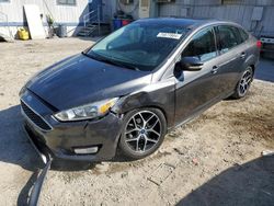 Salvage cars for sale at Los Angeles, CA auction: 2016 Ford Focus SE