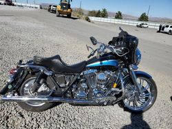 Harley-Davidson salvage cars for sale: 2007 Harley-Davidson Flhr