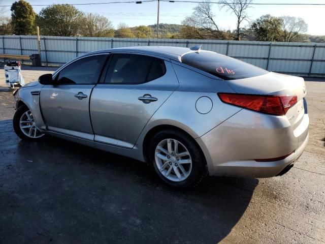 2013 KIA Optima LX