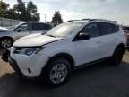 2013 Toyota Rav4 LE