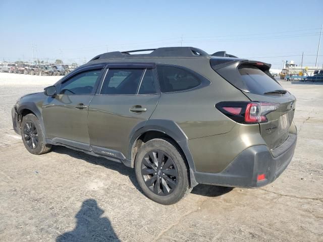 2023 Subaru Outback Onyx Edition XT