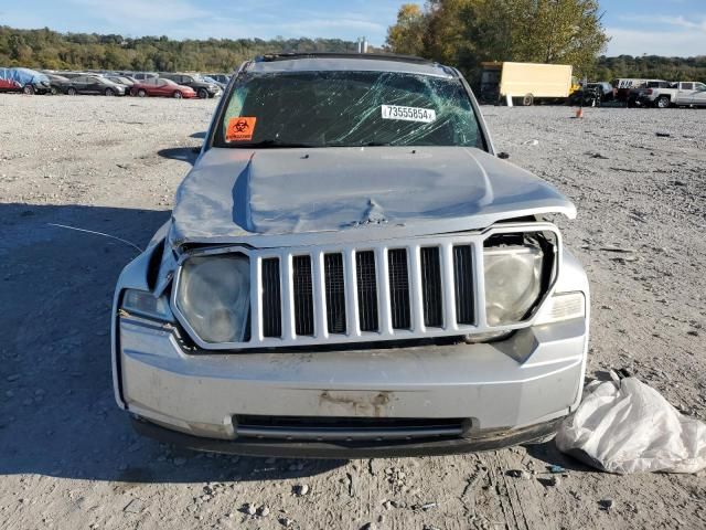 2012 Jeep Liberty Sport